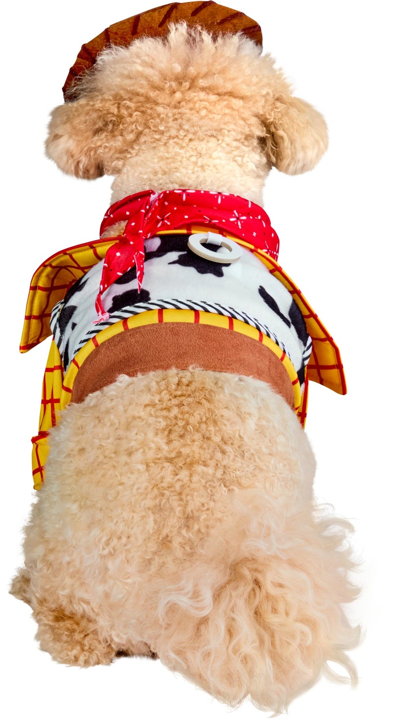 Rubies Toy Story: Woody Pet Costume for For Dogs or Cats by Rubies, Medium - Image 5